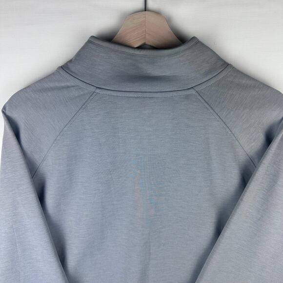 Fairway & Greene Men's Size XXL Quarter Zip 1/4 Zip Pullover Sweatshirt - Picture 3 of 8